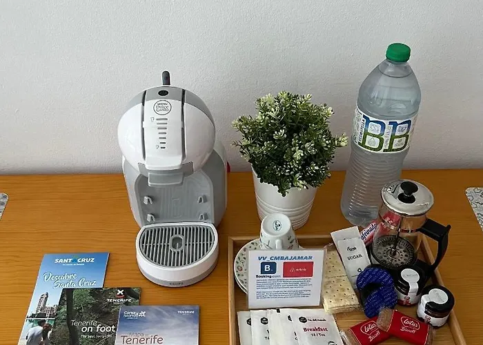 Appartement Vv_cmbajamar *